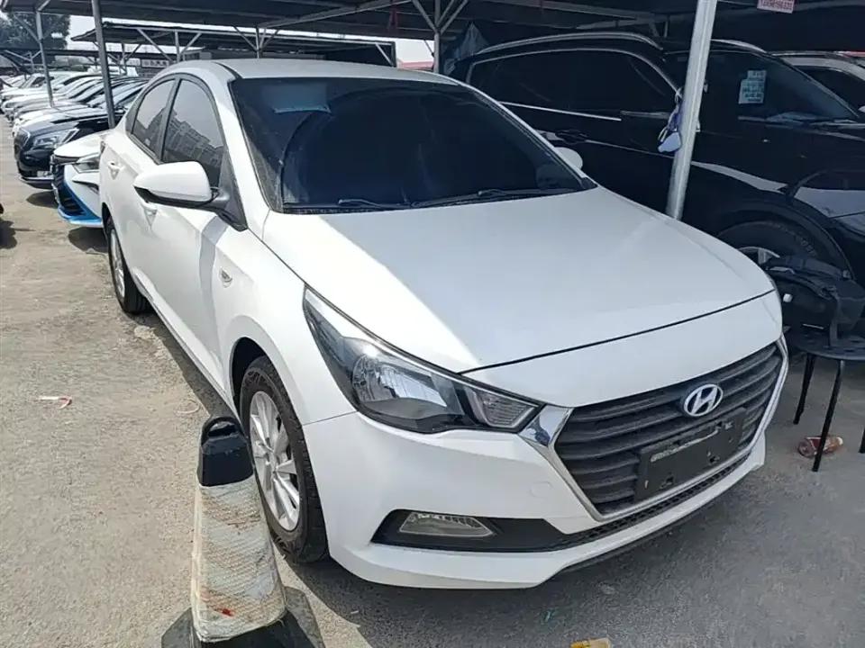 Hyundai Verna