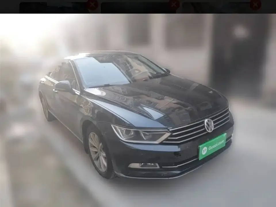 Volkswagen Magotan