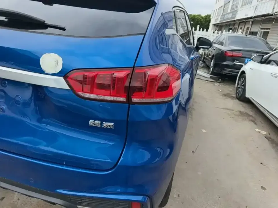 WEY Wey VV5