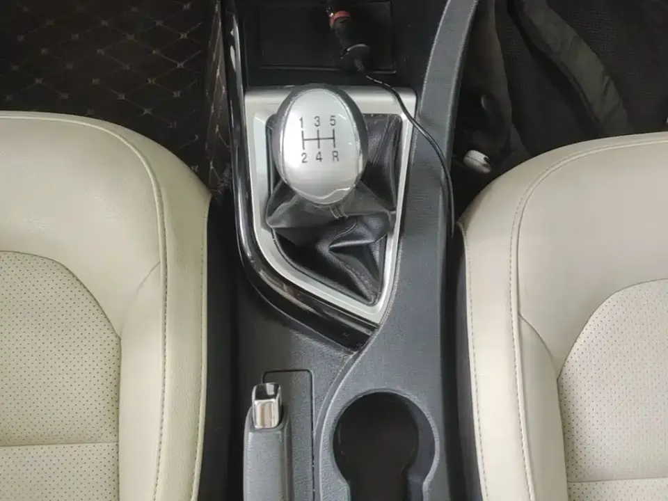 Changan Alsvin V7