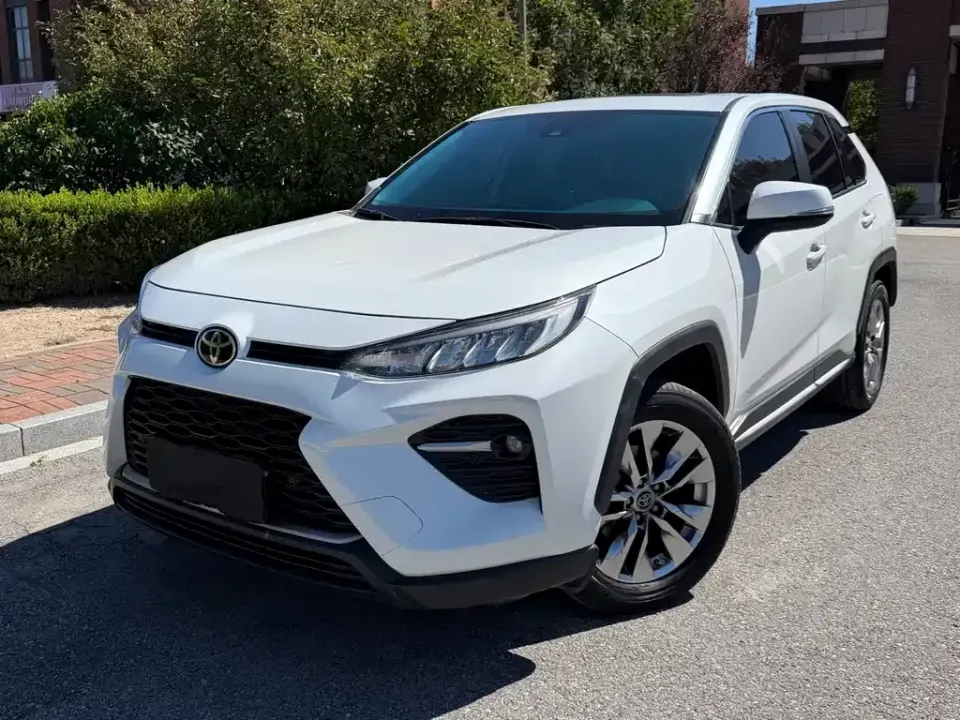 Toyota Wildlander