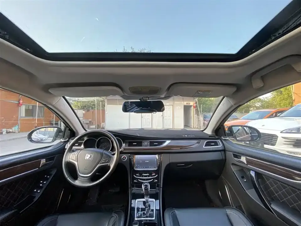 Zotye Zotye Z500