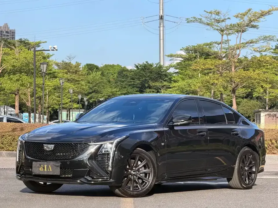 Cadillac CT5