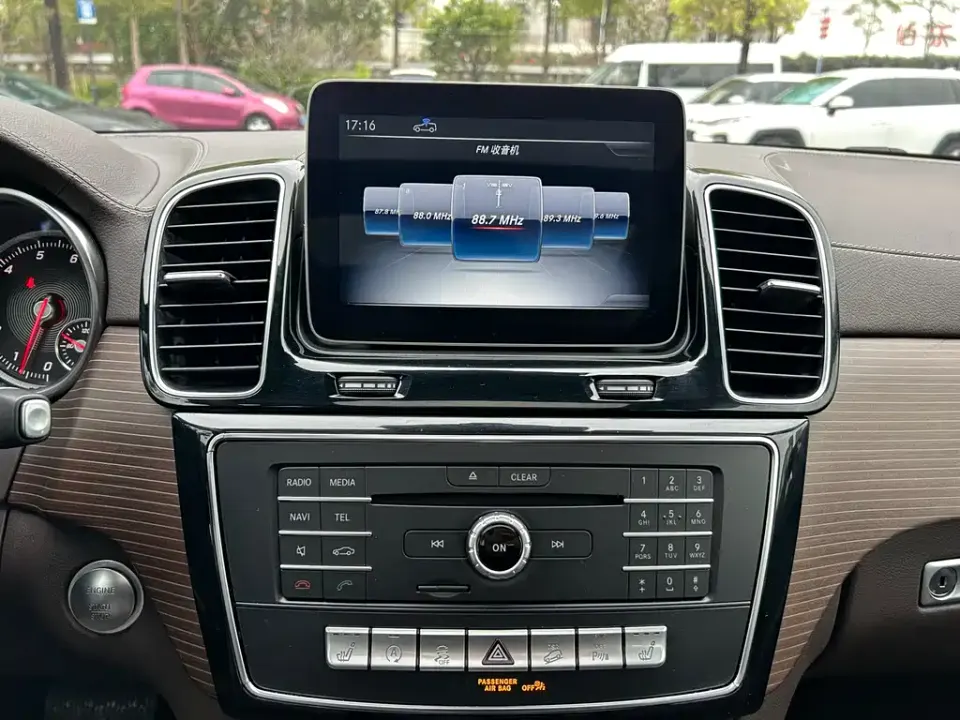 Mercedes-Benz GLE (Import)
