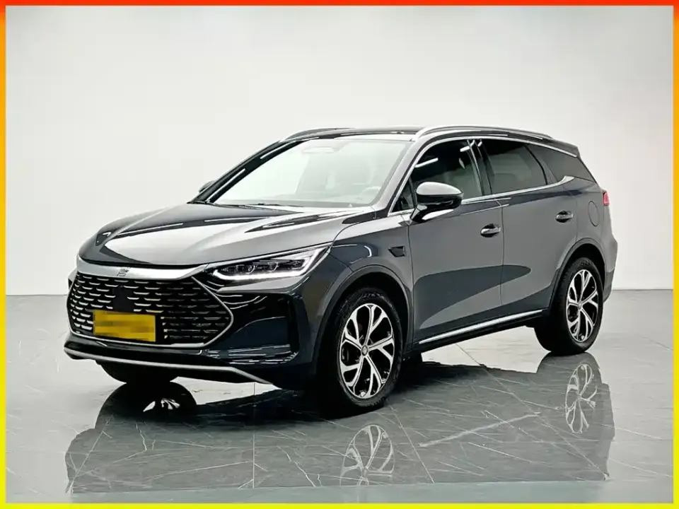 BYD Tang New Energy