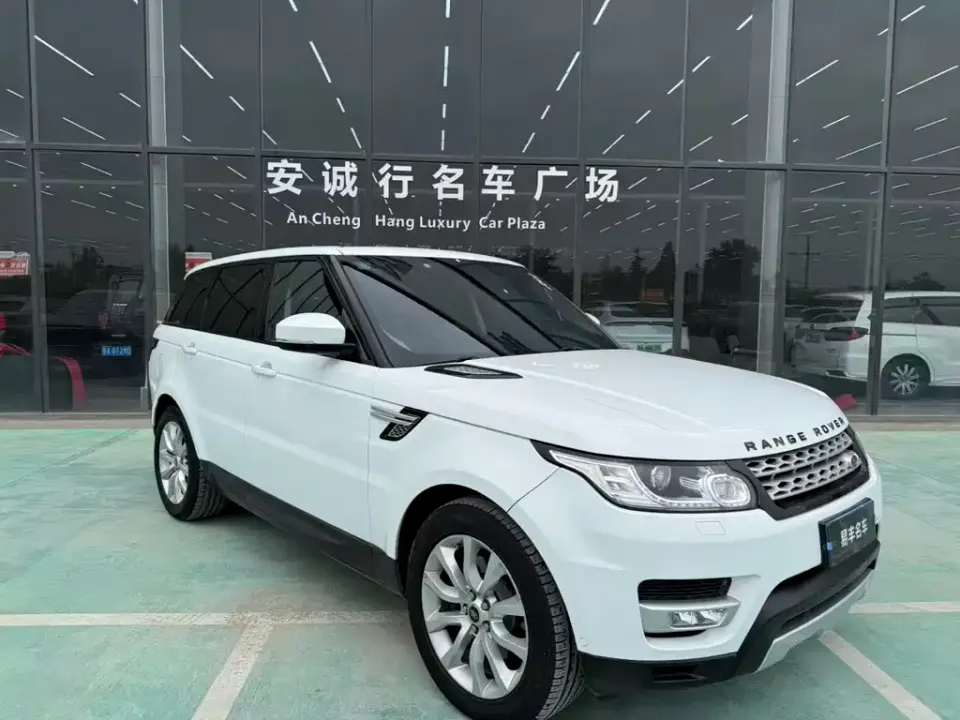Land Rover Sport