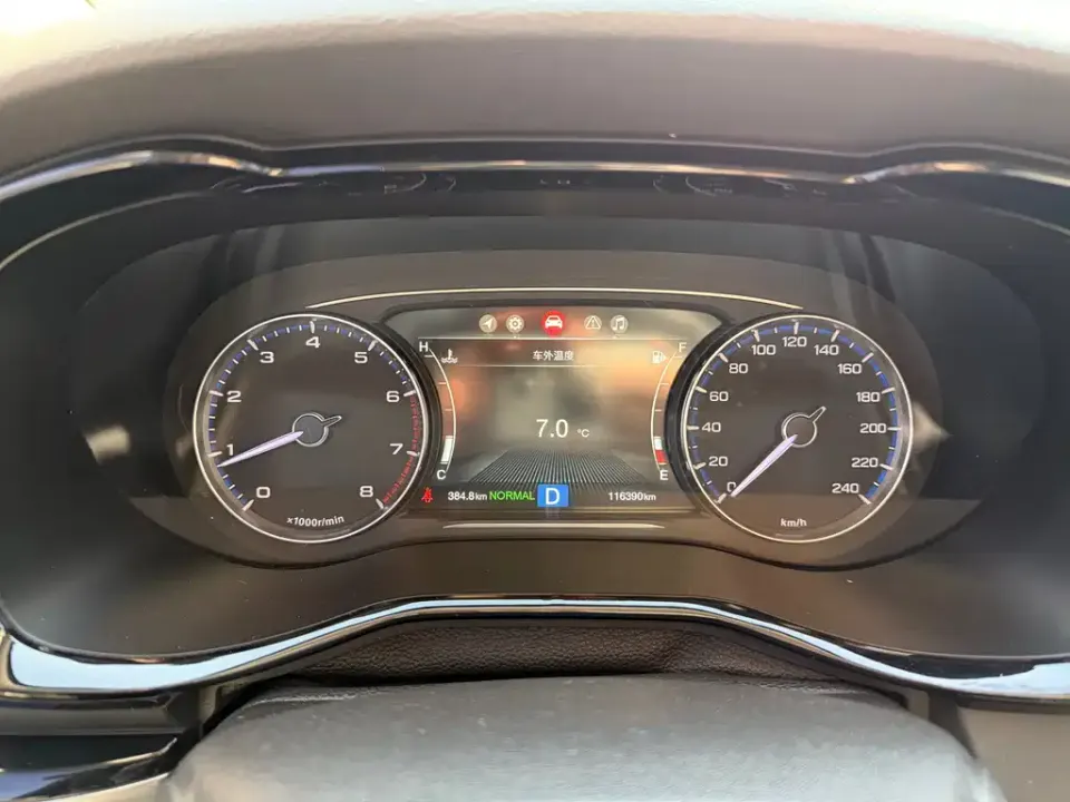 GAC Trumpchi M8