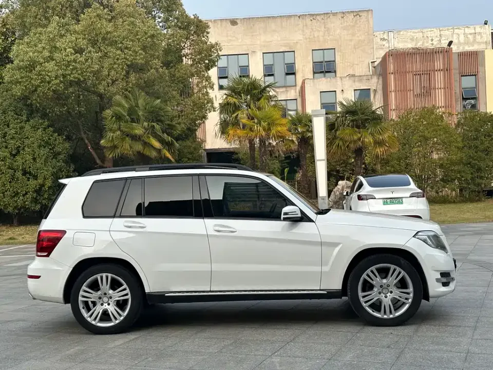 Mercedes-Benz GLK-Class