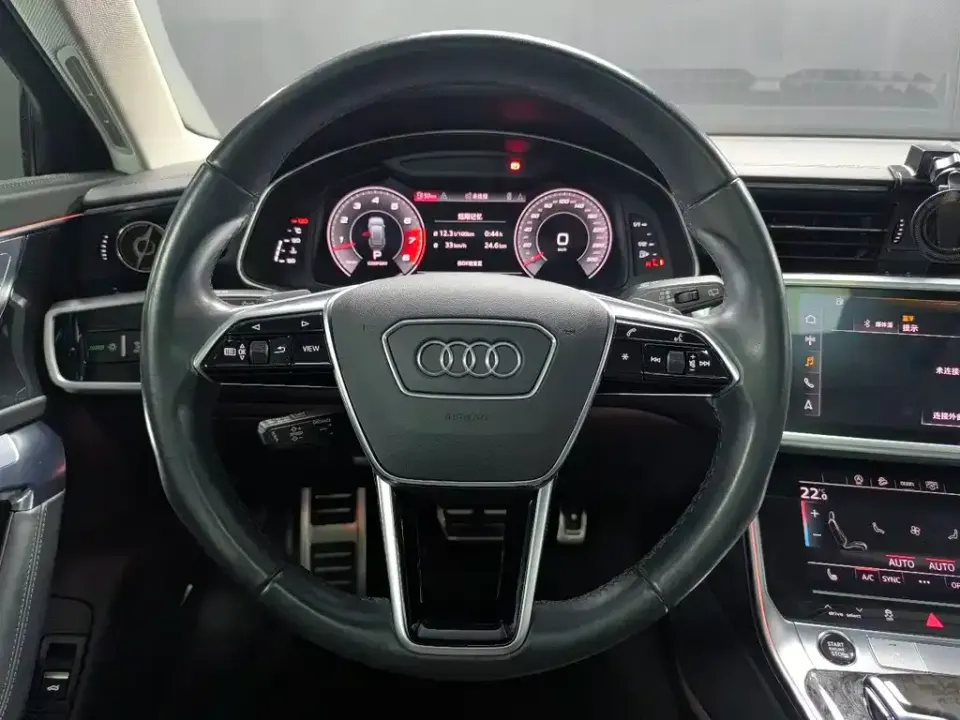 Audi A6 (Import)