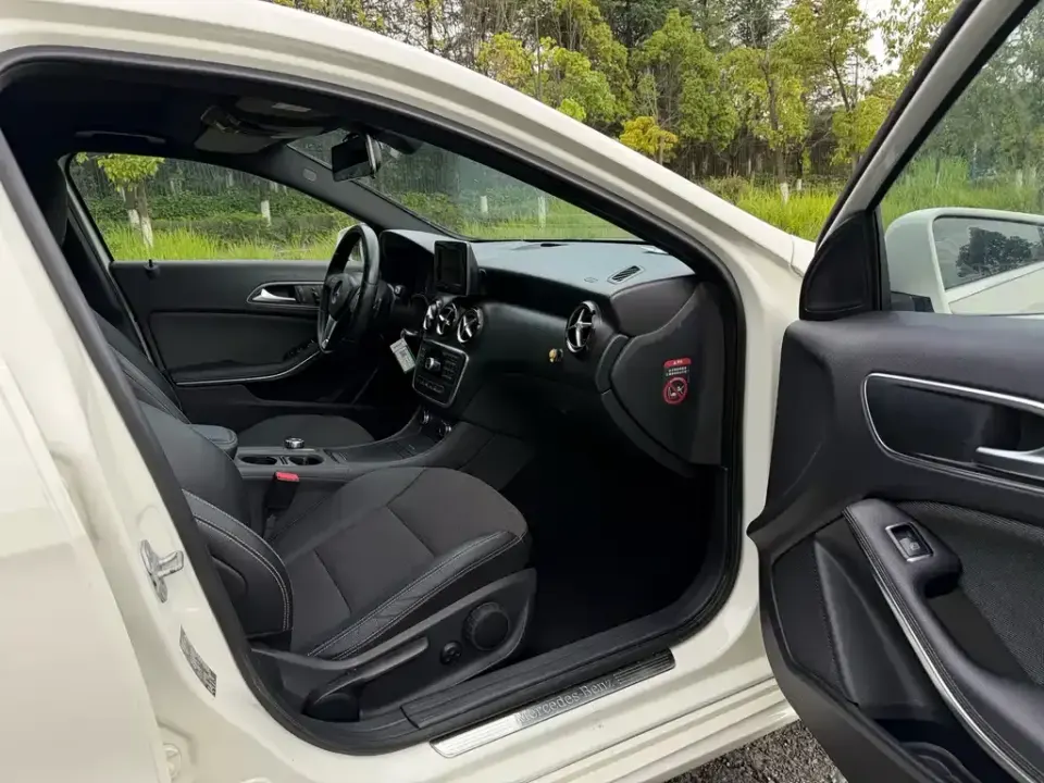 Mercedes-Benz A-Class (Import)