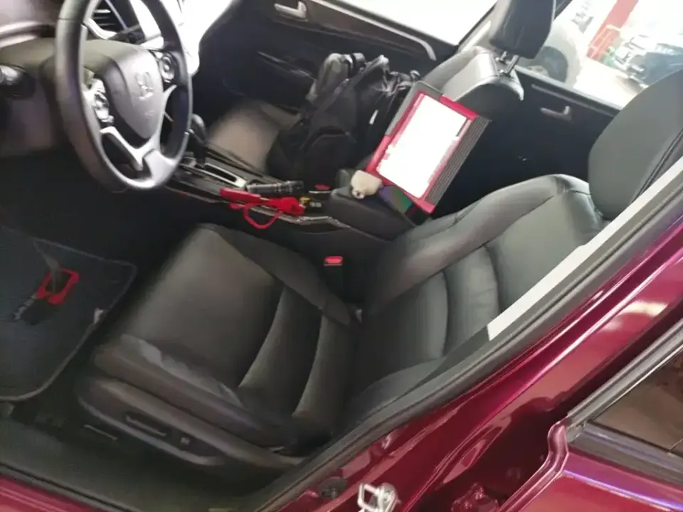 Honda Jade
