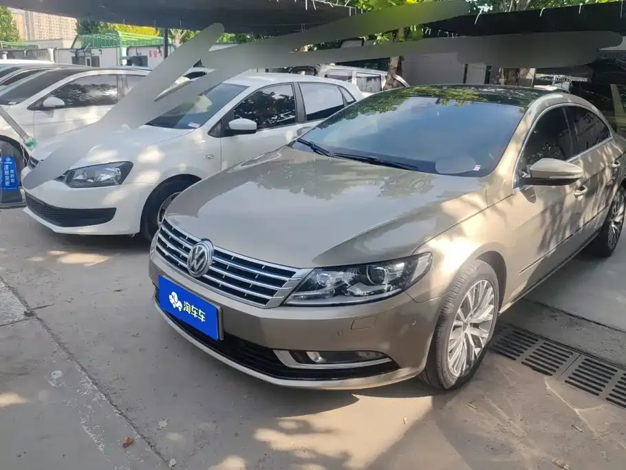 Volkswagen CC