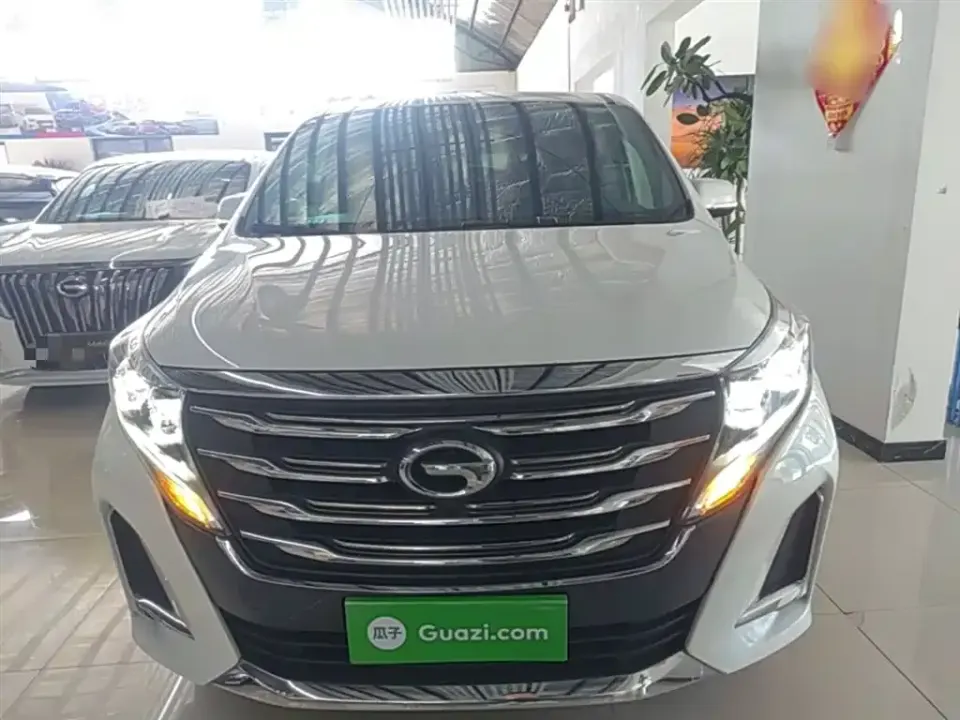 GAC Trumpchi M8