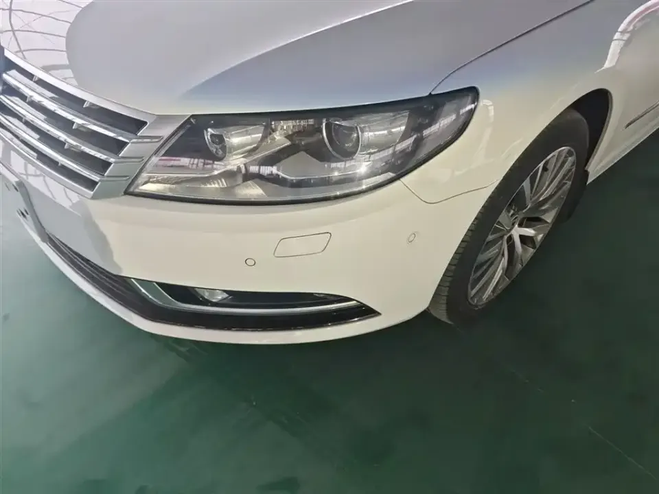 Volkswagen CC
