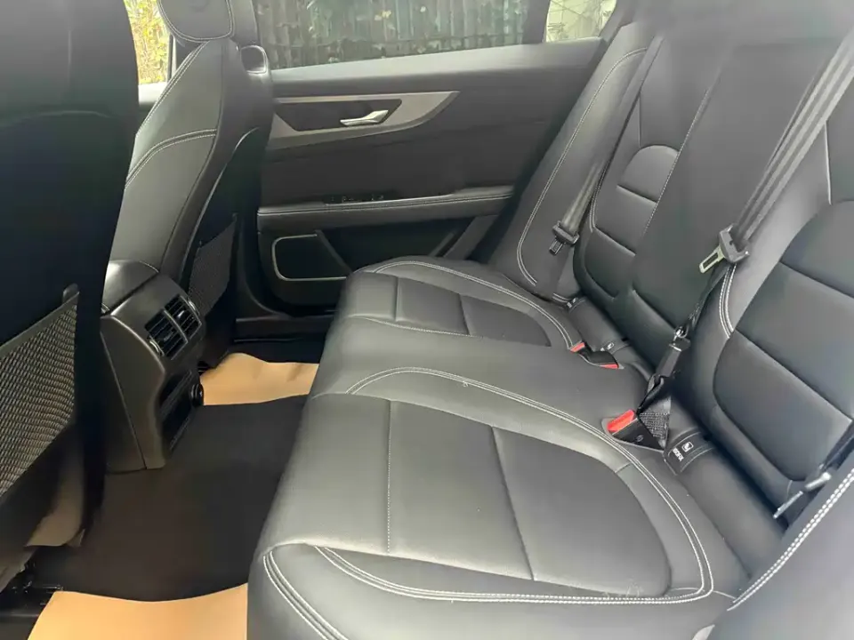 Jaguar XEL