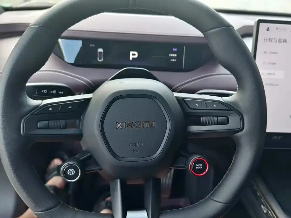Xiaomi SU7