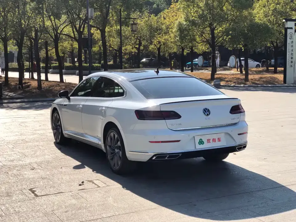 Volkswagen CC