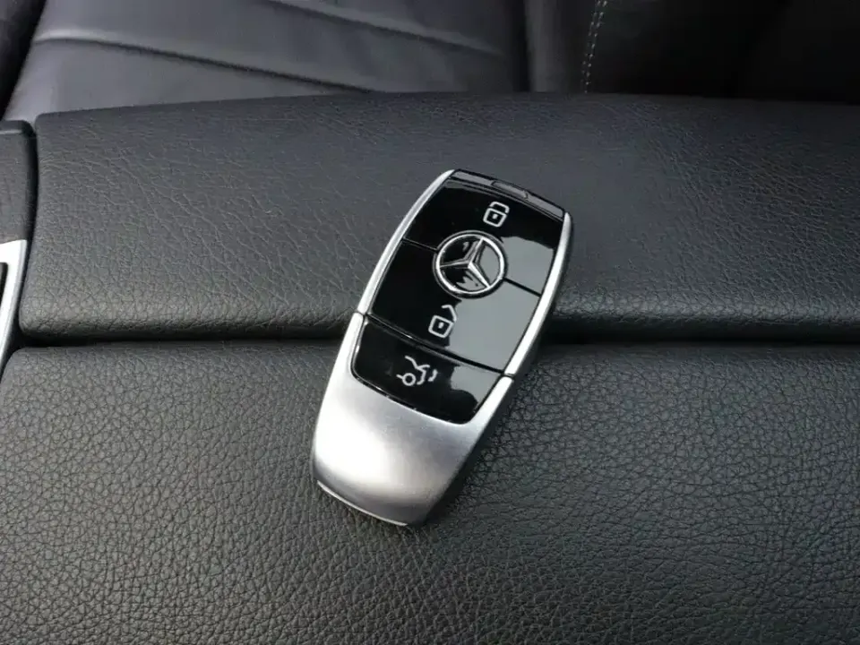 Mercedes-Benz E-Class (Import)