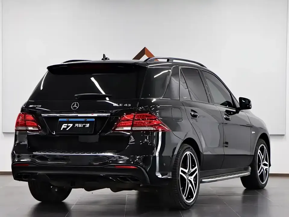 Mercedes-Benz GLE AMG