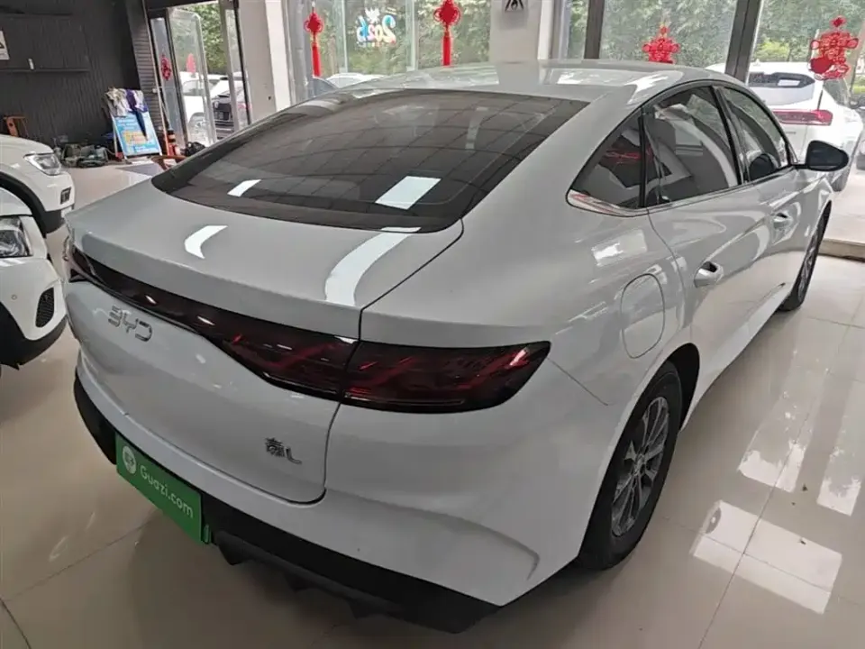 BYD Qin L