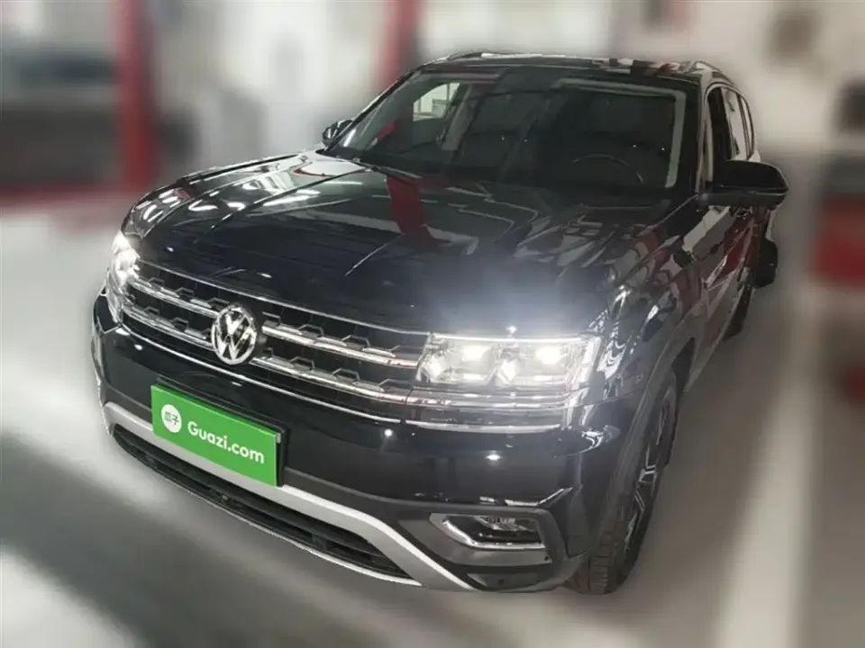 Volkswagen Teramont