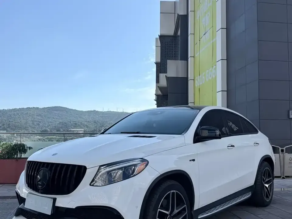Mercedes-Benz GLE Coupe AMG