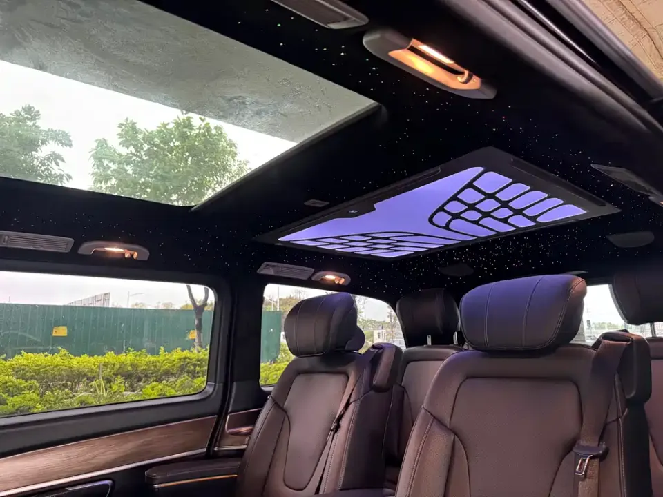 Mercedes-Benz V-Class