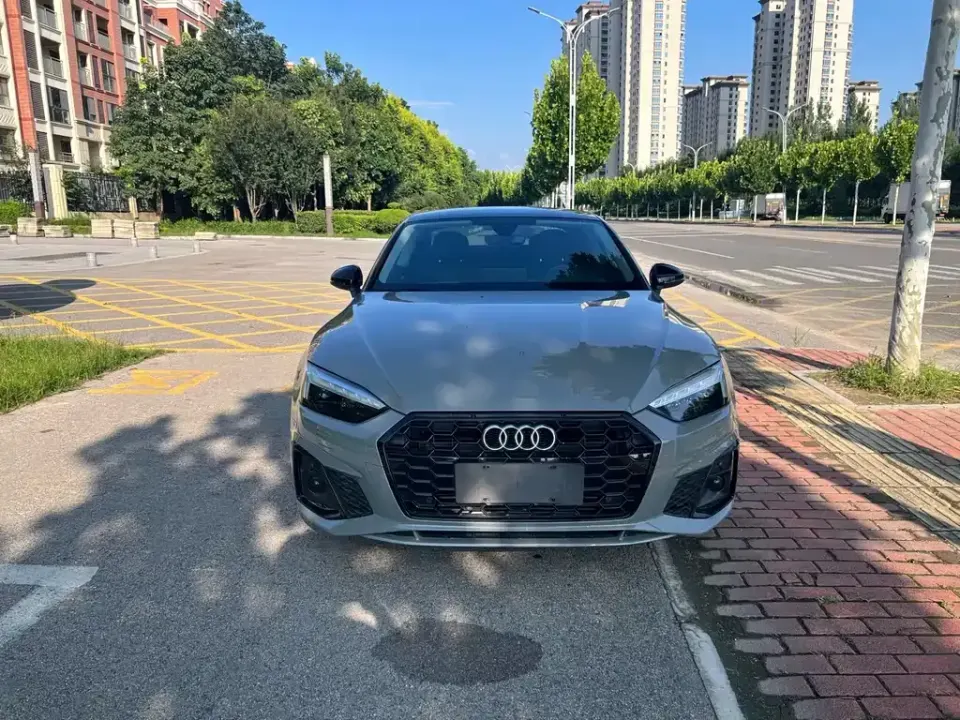 Audi A5 (Import)