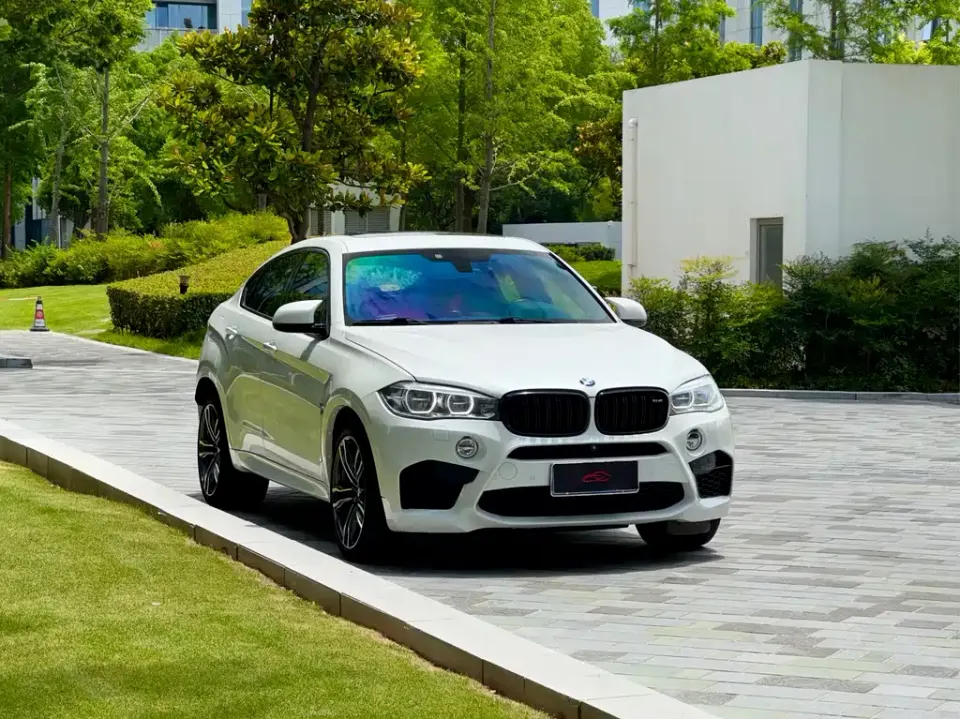BMW X6 M