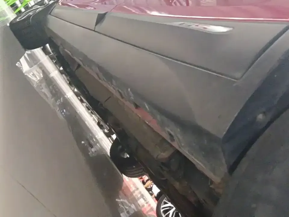 Geely Emgrand GS