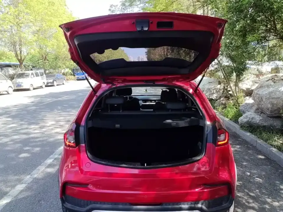 Geely Vision X3