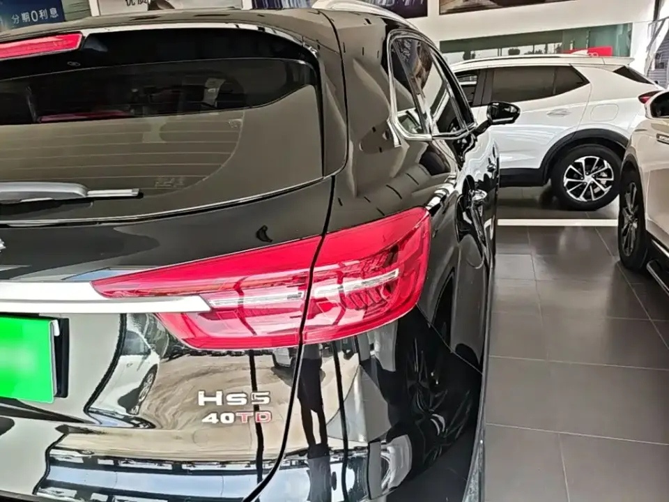Hongqi Hongqi HS5