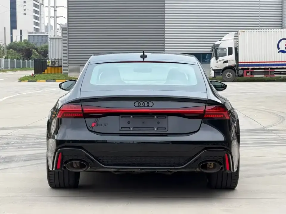 Audi RS 7