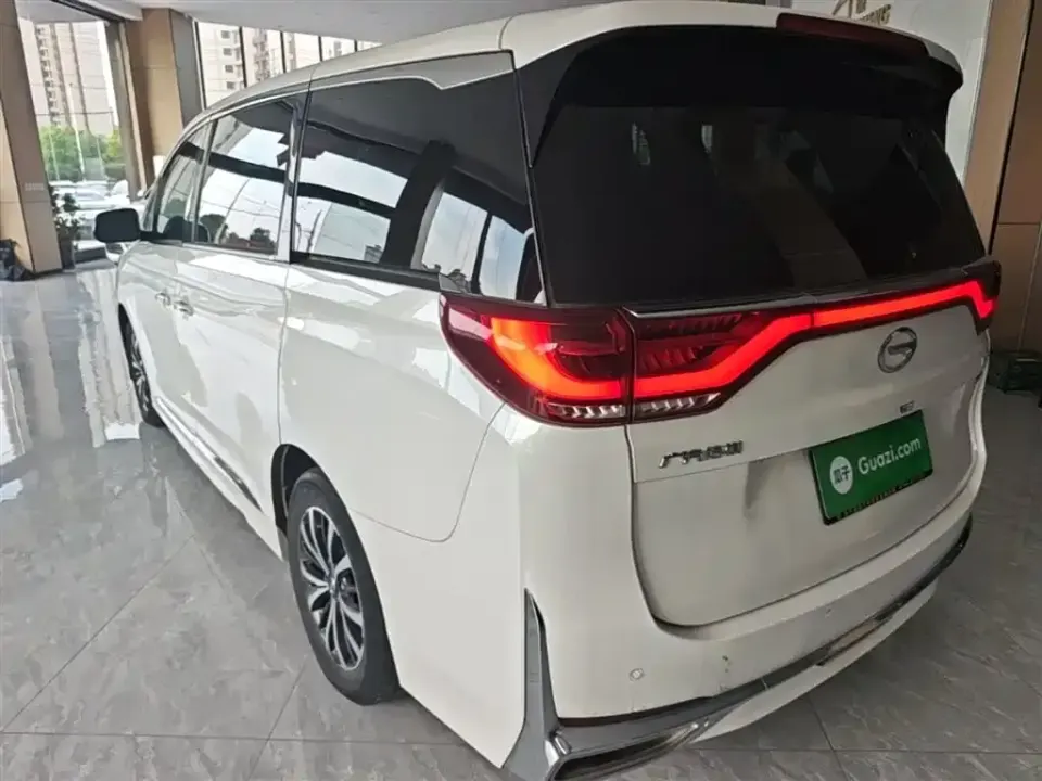 GAC Trumpchi M8