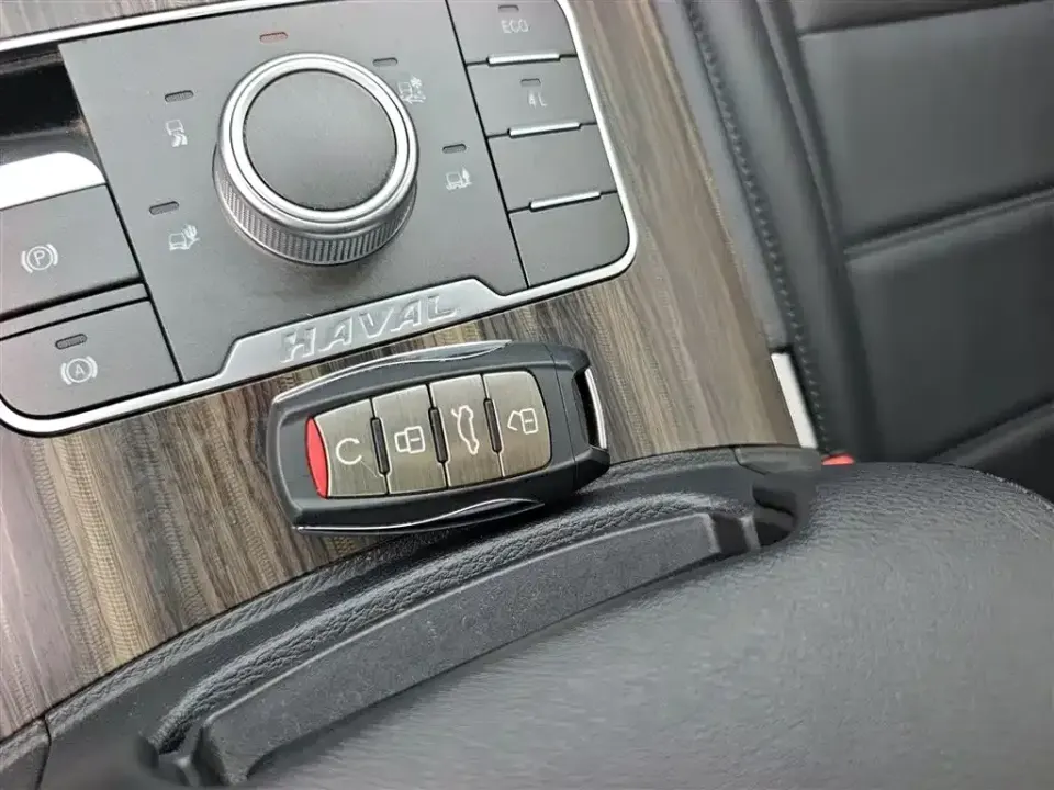 Haval H9
