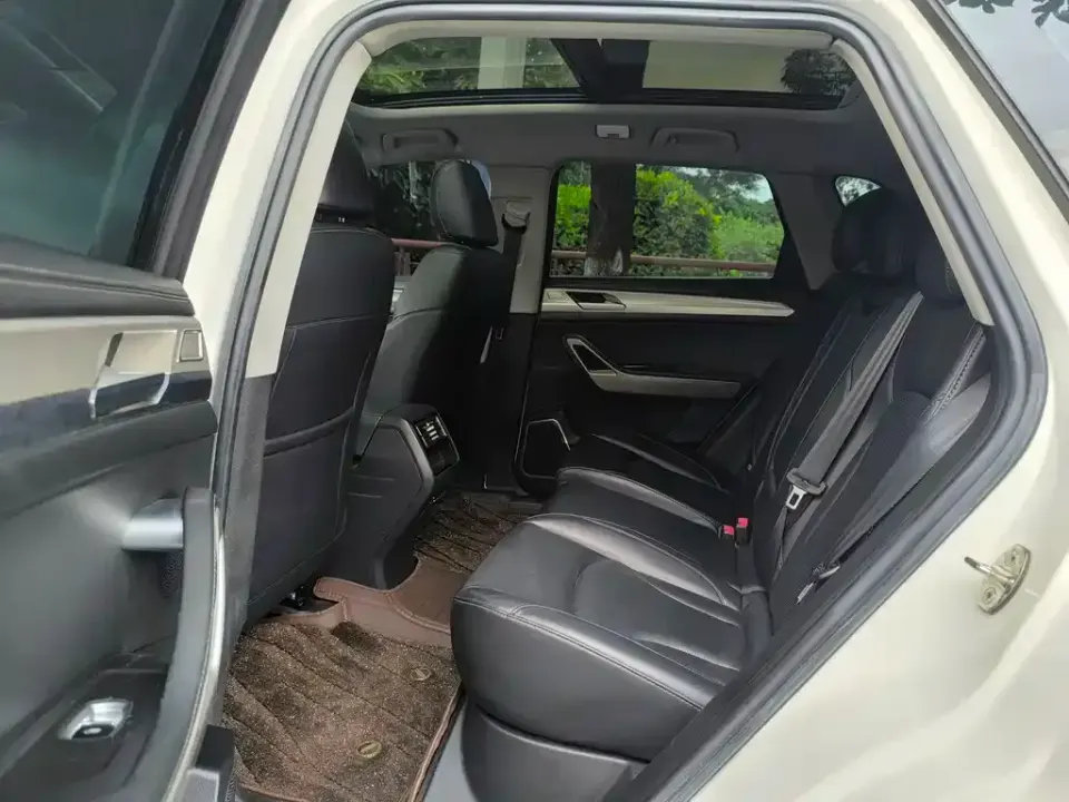 Zotye X7