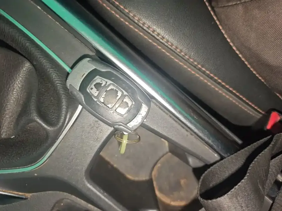 BYD Song