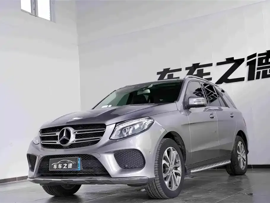 Mercedes-Benz GLE (Import)
