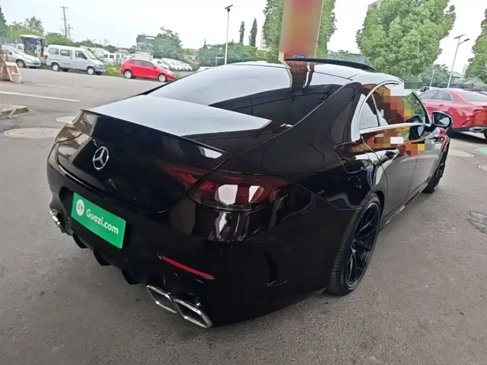 Mercedes-Benz CLS