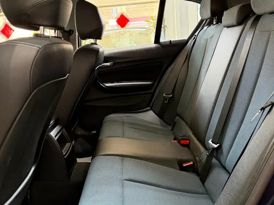 BMW 1 Series (Import)