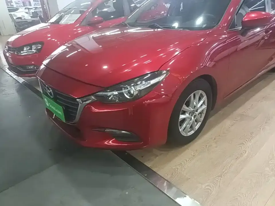 Mazda 3 Axela