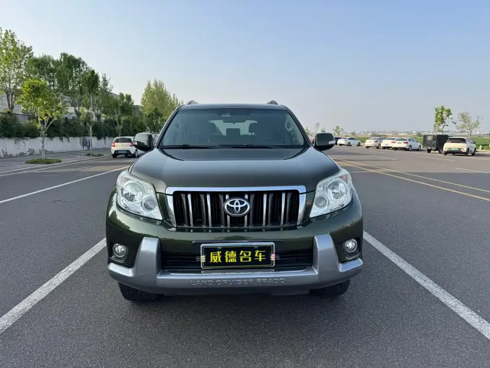 Toyota Prado (Import)