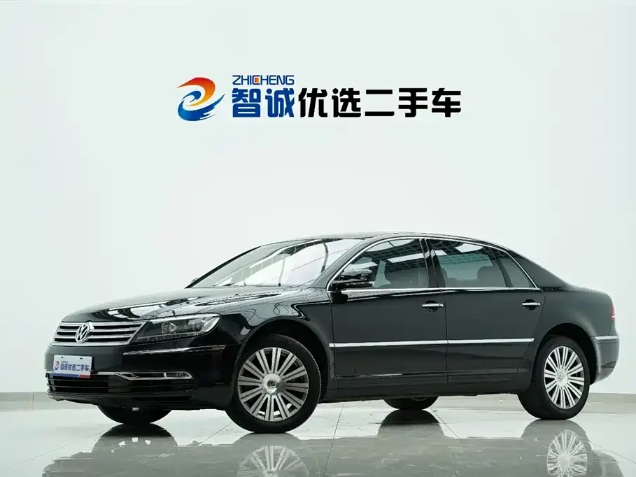 Volkswagen Phaeton