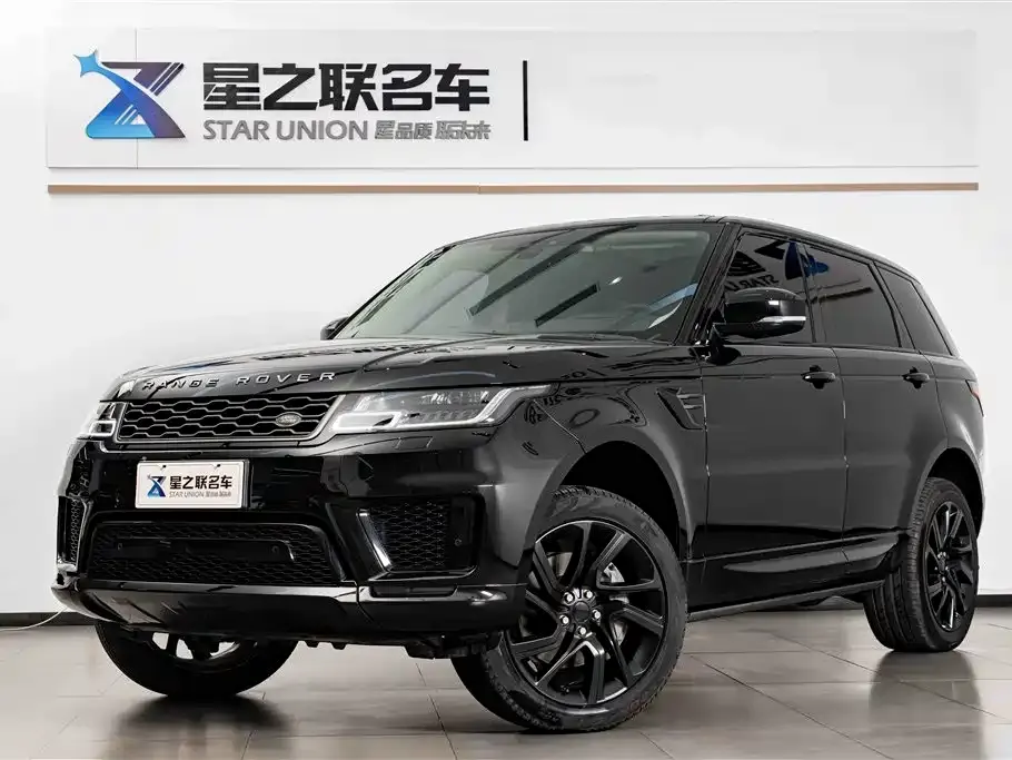 Land Rover Sport