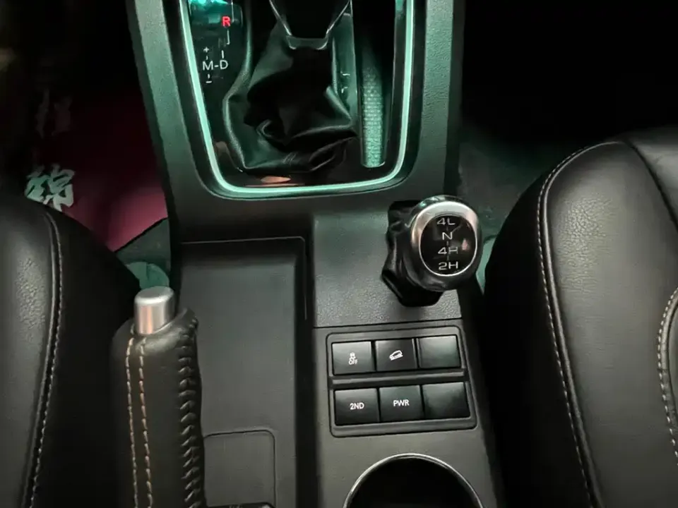 Beijing Off-Road BJ40