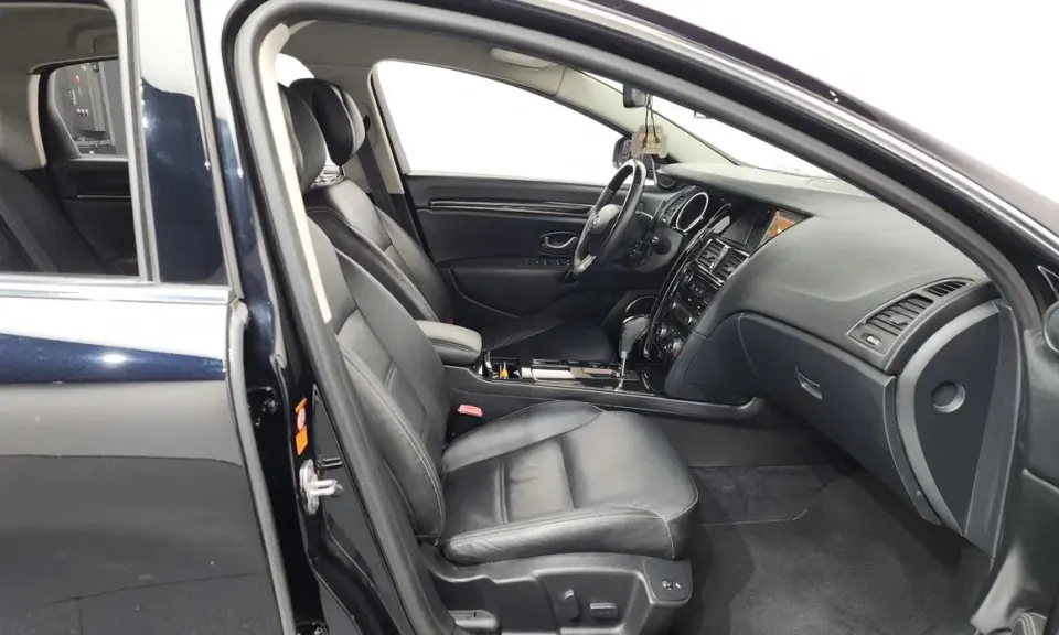 Renault Samsung SM7