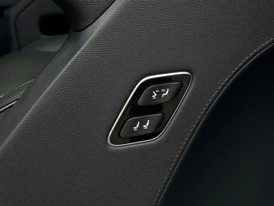 Hongqi Hongqi HQ9 PHEV
