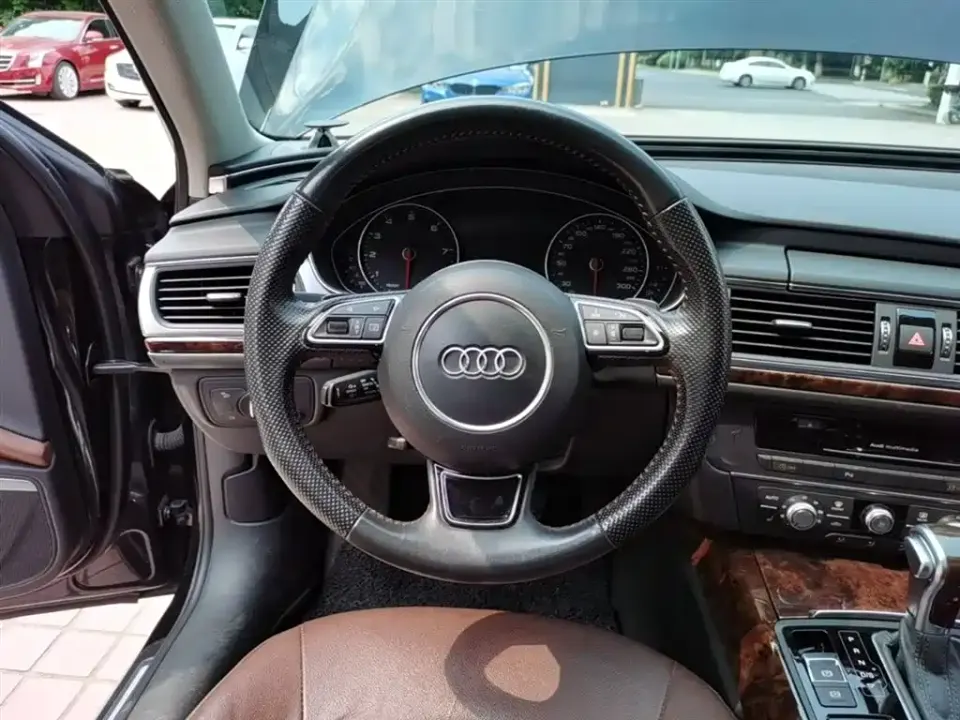 Audi A6 (Import)