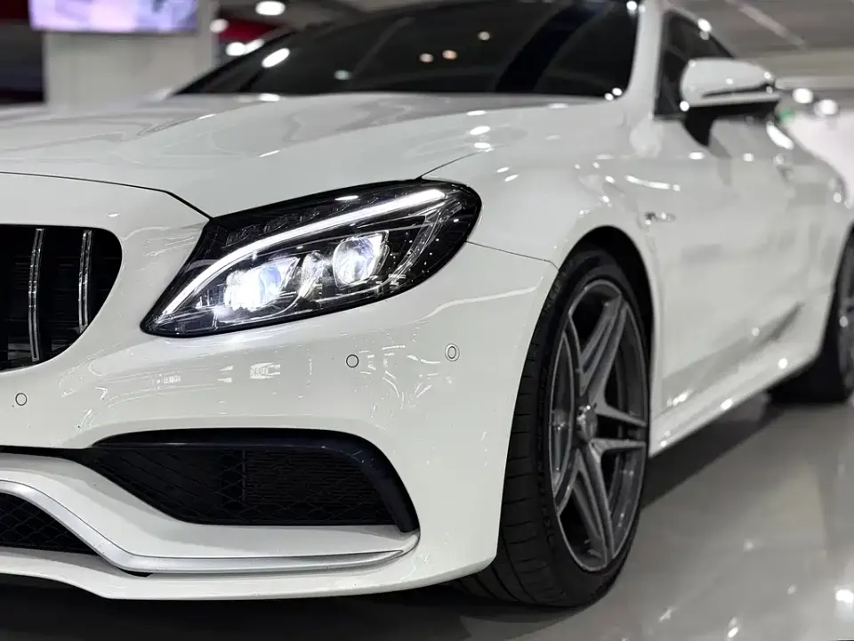 Mercedes-Benz C-Class AMG