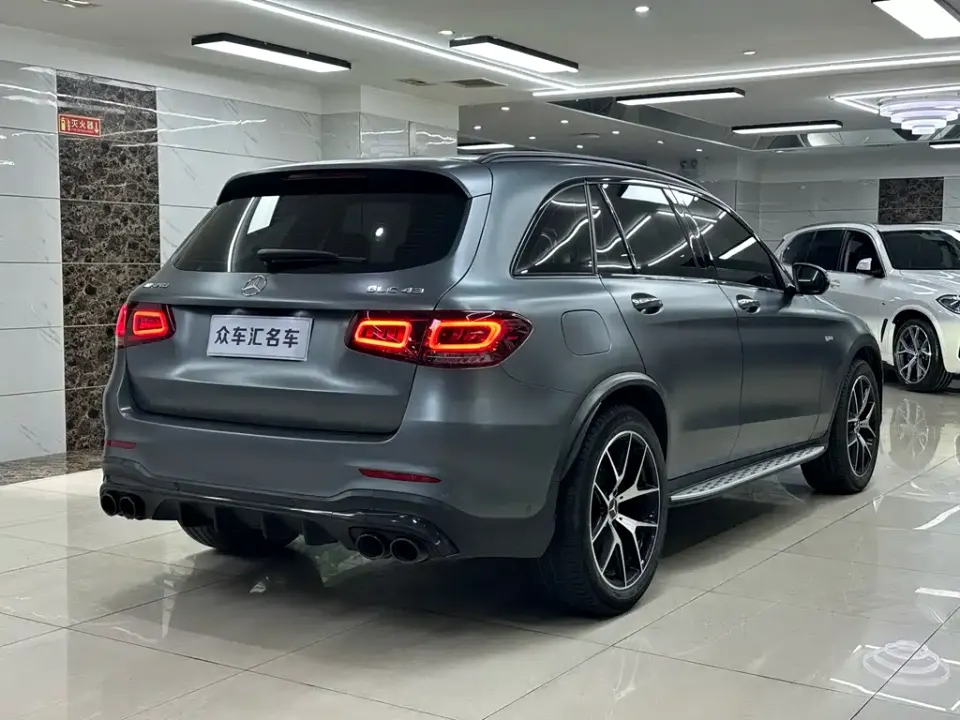 Mercedes-Benz GLC AMG